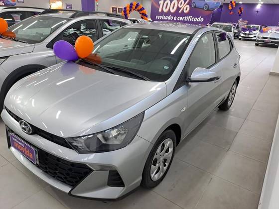 HYUNDAI HB20 1.0 12V FLEX SENSE PLUS MANUAL HYUNDAI HB20 1.0 12V FLEX SENSE PLUS MANUAL